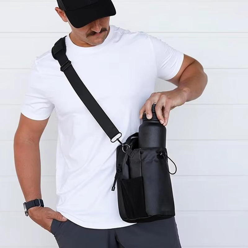 Lightweight Magnetic Gym Bag