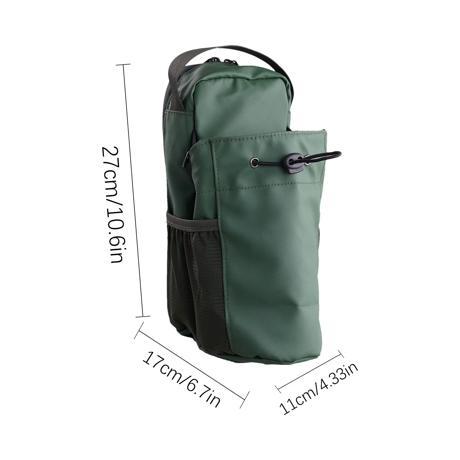 Lightweight Magnetic Gym Bag