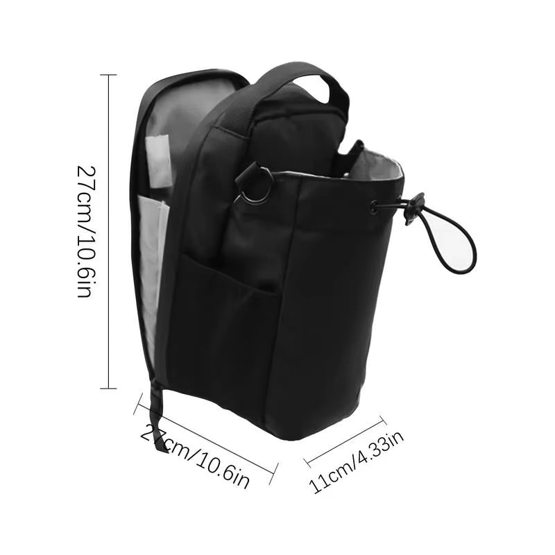 Lightweight Magnetic Gym Bag
