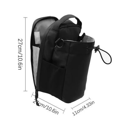 Lightweight Magnetic Gym Bag